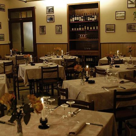 Albergo Vecchia Menaggio Luaran gambar