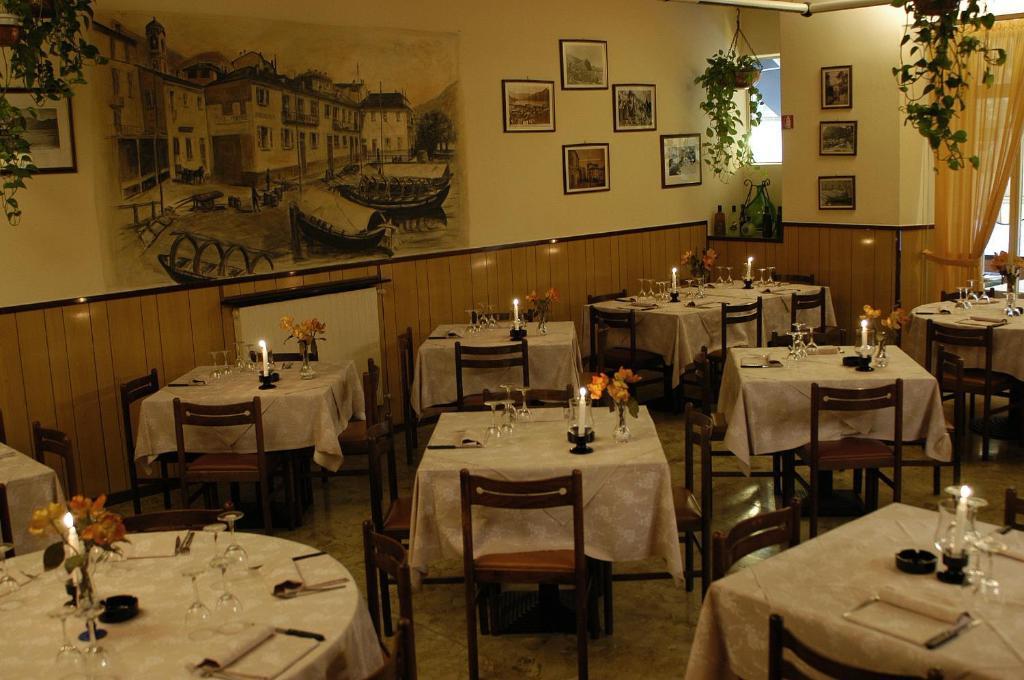 Albergo Vecchia Menaggio Luaran gambar